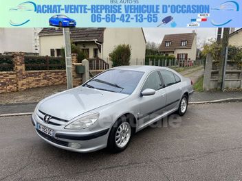 PEUGEOT 607 2.2 16S PACK