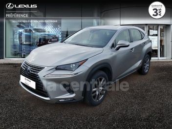 LEXUS NX 2.5 300H PACK BUSINESS 2WD AUTO