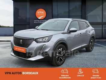 PEUGEOT 2008 (2E GENERATION) II 1.2 PURETECH 130 S&S 7CV ALLURE EAT8