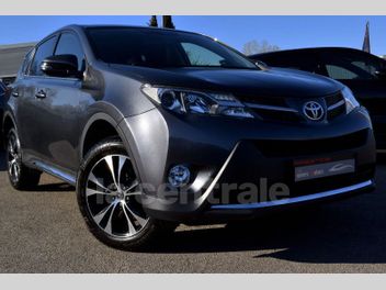 TOYOTA RAV 4 (4E GENERATION) IV 124 D-4D FAP LIFE 4WD