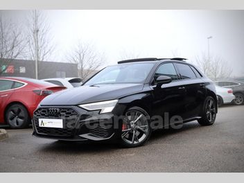 AUDI S3 (4E GENERATION) SPORTBACK IV SPORTBACK 2.0 TFSI 310 QUATTRO S TRONIC 7