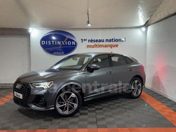 AUDI Q3 (2E GENERATION) SPORTBACK II SPORTBACK 35 TDI 150 S LINE S TRONIC 7