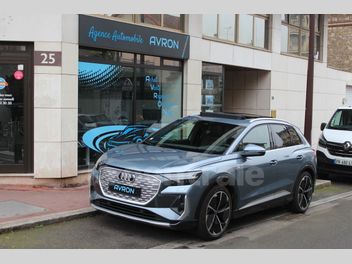 AUDI Q4 E-TRON SPORTBACK SPORTBACK 40 82 KWH S LINE