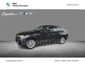 BMW X4 F26 (F26) XDRIVE20D 190 LOUNGE PLUS BVA8