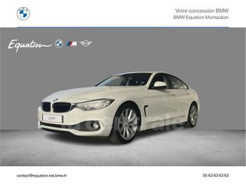 BMW SERIE 4 F36 GRAN COUPE (F36) GRAN COUPE 418D LOUNGE BVA8