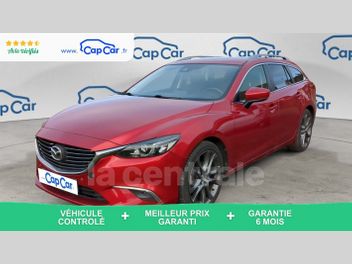 MAZDA 6 (3E GENERATION) WAGON III (2) WAGON 2.2 SKYACTIV-D 150 DYNAMIQUE