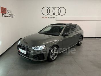 AUDI A4 (5E GENERATION) AVANT V (2) AVANT 2.0 35 TFSI 150 COMPETITION S TRONIC 7