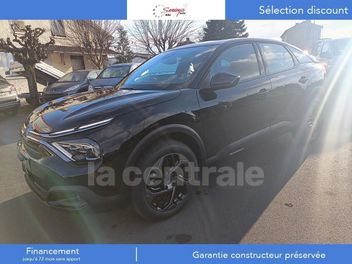 CITROEN C4 (3E GENERATION) BUSINESS BLUEHDI 130 EAT8 + LIBRE+