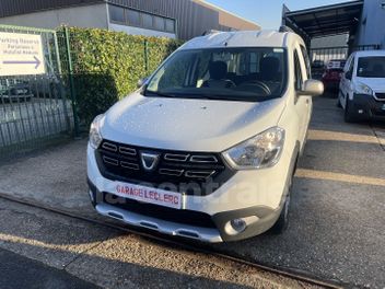 DACIA DOKKER STEPWAY STEPWAY TCE 130 FAP