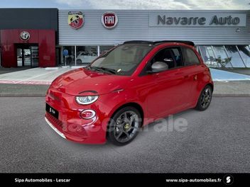 ABARTH 500 (3E GENERATION) CABRIOLET III CABRIOLET E 155 TURISMO 42 KWH