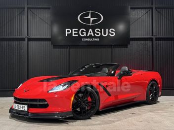 CHEVROLET CORVETTE C7 STINGRAY CABRIOLET C7 CABRIOLET 6.2 V8 STINGRAY 3LT AT8