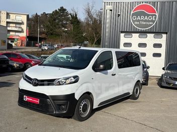 TOYOTA PROACE 2 VERSO II (2) PROACE VERSO COMPACT 1.5 120 D-4D BVM6 DYNAMIC