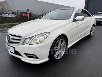 MERCEDES CLASSE E 4 COUPE IV COUPE 350 CDI EXECUTIVE 7G-TRONIC