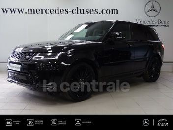 LAND ROVER RANGE ROVER SPORT 2 II (2) 5.0 V8 SUPERCHARGED 44CV AUTOBIOGRAPHY DYNAMIC AUTO