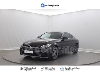 MERCEDES CLASSE C 4 COUPE IV (2) COUPE 200 D AMG LINE 9G-TRONIC