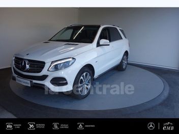 MERCEDES GLE 500 E 4MATIC FASCINATION