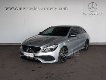 MERCEDES CLA SHOOTING BRAKE (2) SHOOTING BRAKE 180 D FASCINATION 7G-DCT