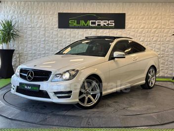 MERCEDES CLASSE C 3 COUPE III COUPE 350 BLUEEFFICIENCY EXECUTIVE BVA7