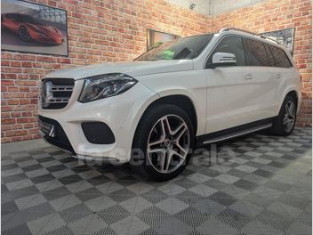 MERCEDES GLS 350 D 4MATIC