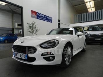 FIAT 124 (2E GENERATION) SPIDER LUSSO 1.4 T URBO 140