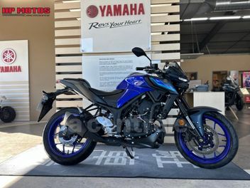 YAMAHA MT-03 300