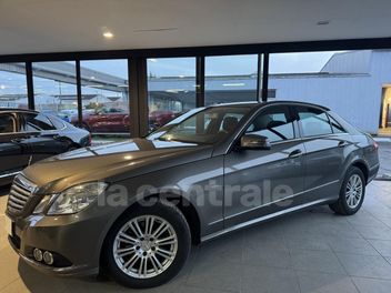 MERCEDES CLASSE E 4 IV 220 CDI BLUEEFFICIENCY ELEGANCE EXECUTIVE 7G-TRONIC +