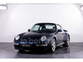 PORSCHE 911 TYPE 993 (993) TURBO