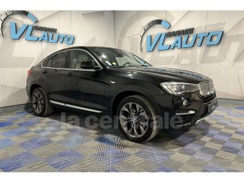 BMW X4 F26 (F26) XDRIVE20D 190 XLINE BVA8