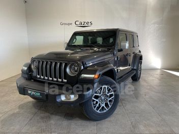 JEEP WRANGLER 4 IV (2) UNLIMITED 4XE 2.0 L T 380 PHEV 4X4 BVA8 OVERLAND