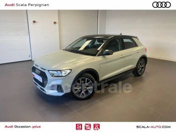 AUDI A1 (2E GENERATION) ALLSTREET II ALLSTREET 30 TFSI 110 ADVANCED S TRONIC 7