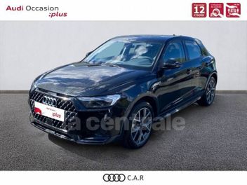 AUDI A1 (2E GENERATION) ALLSTREET II ALLSTREET 35 TFSI 150 AVUS S TRONIC 7