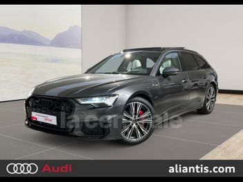 AUDI A6 (5E GENERATION) AVANT V AVANT 2.0 55 TFSIE 367 QUATTRO COMPETITION S TRONIC 7