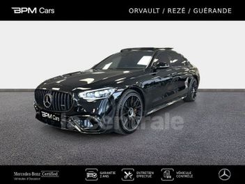 MERCEDES CLASSE S 8 VIII L 63 S AMG 4-MATIC+ EPERFORMANCE SPEEDSHIFT MCT AMG