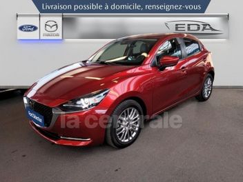 MAZDA 2 (3E GENERATION) III (2) 1.5 SKYACTIV-G M HYBRID 90 5CV EXCLUSIVE EDITION