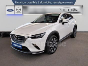 MAZDA CX-3 (2) 2.0 SKYACTIV-G 121 SELECTION