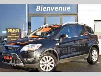 FORD KUGA 2 II 2.0 TDCI 140 FAP 4X2 TITANIUM BVM6