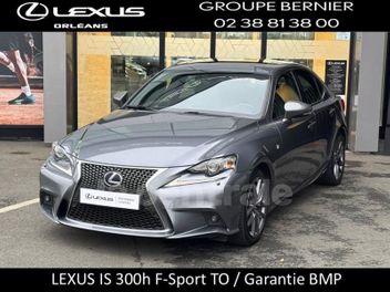 LEXUS IS 3 III (2) 300H F SPORT