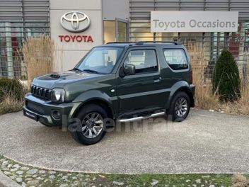 SUZUKI JIMNY 1.3 VVT JLX BERLINE