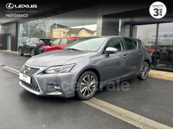 LEXUS CT (2) 200H LUXE AUTO