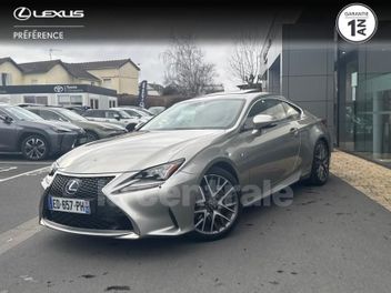 LEXUS RC 300H F SPORT