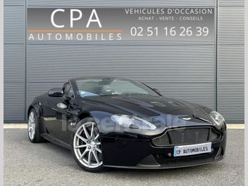 ASTON MARTIN V12 VANTAGE CABRIOLET V 12 S 6.0 573 SPORTSHIFT II SUIVI ASTON MARTIN