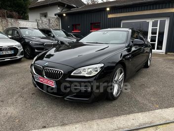 BMW SERIE 6 F06 GRAN COUPE (F06) GRAN COUPE 640D XDRIVE 313 M SPORT