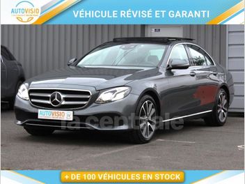 MERCEDES CLASSE E 5 V 350 D FASCINATION 4MATIC 9G-TRONIC