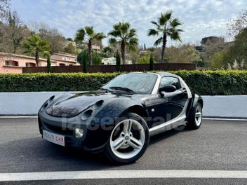 SMART ROADSTER CABRIOLET 60 KW