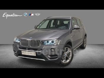 BMW X3 F25 (F25) (2) XDRIVE20DA 190 XLINE