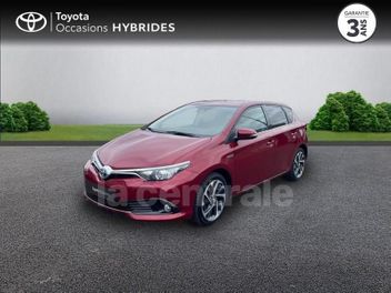 TOYOTA AURIS 2 II (2) HYBRIDE 136H DESIGN