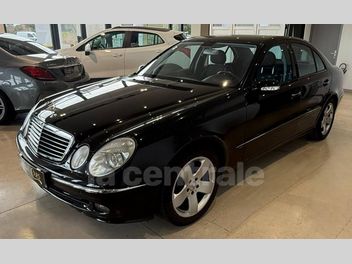 MERCEDES CLASSE E 3 III (S211) 320 CDI AVANTGARDE BA