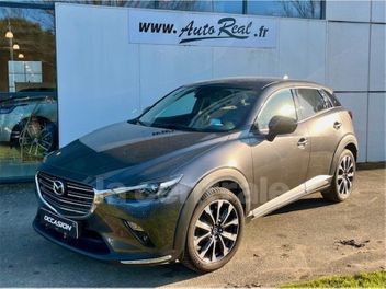 MAZDA CX-3 (2) 2.0 SKYACTIV-G 121 SELECTION SKYACTIV-DRIVE