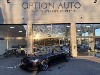 AUDI S4 AVANT (5E GENERATION) V AVANT 3.0 TFSI 354 S4 QUATTRO TIPTRONIC