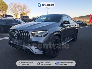 MERCEDES GLE COUPE 2 AMG II (2) COUPE 53 AMG TCT HYBRID AMG 4MATIC+ 9G-SPEEDSHIFT